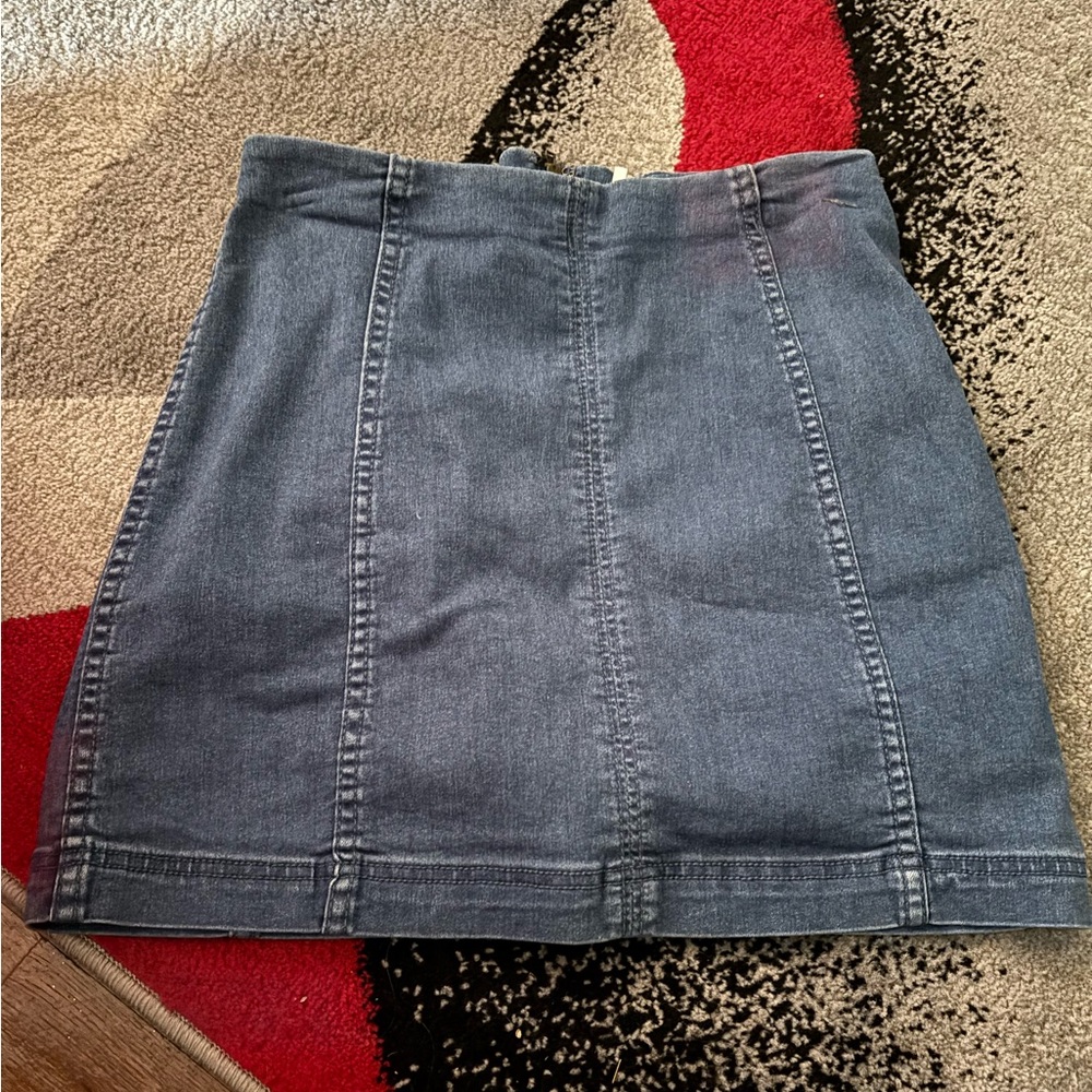 Free People Skirt